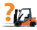 Which forklift? Which forklift?
