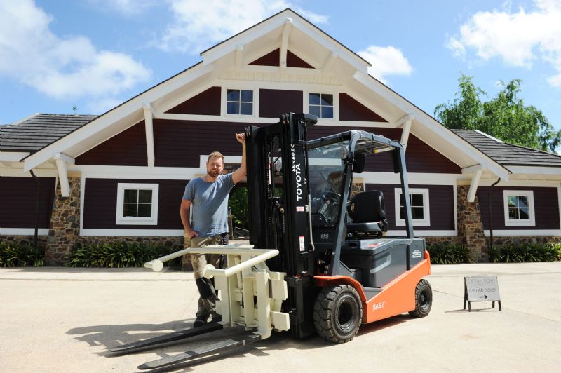 toyota forklifts in australia #2