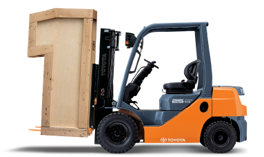 Toyota material handling company