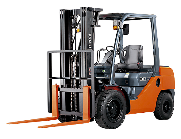 Price of toyota forklifts