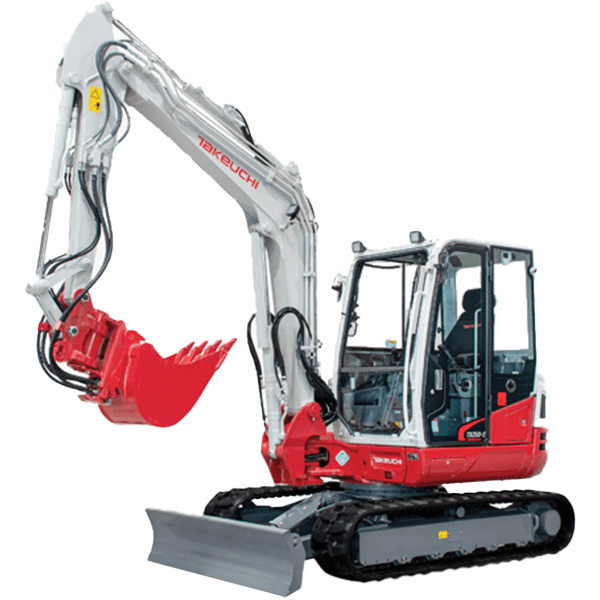 Takeuchi Excavators