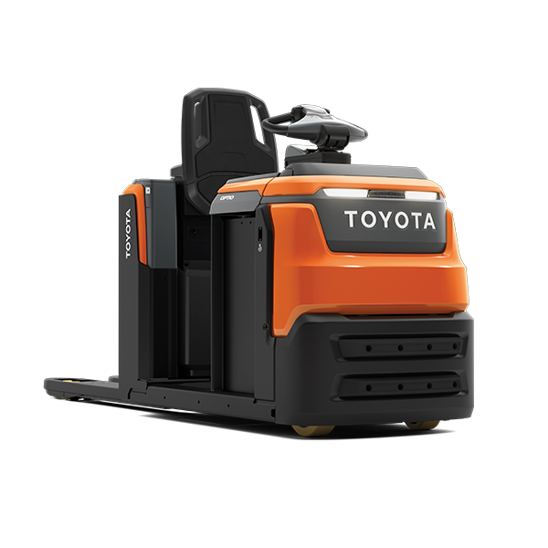 Order Picker Forklifts