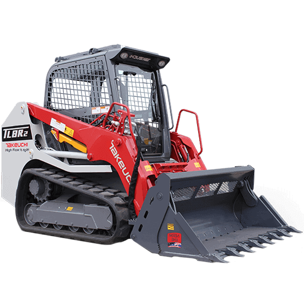 Takeuchi Track Loaders