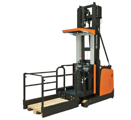 Toyota Optio OME120HW High Level Order Picker