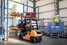INSIGHT - TMHA Goes ‘Business Class’ With Refurbished Forklifts INSIGHT - TMHA Goes ‘Business Class’ With Refurbished Forklifts