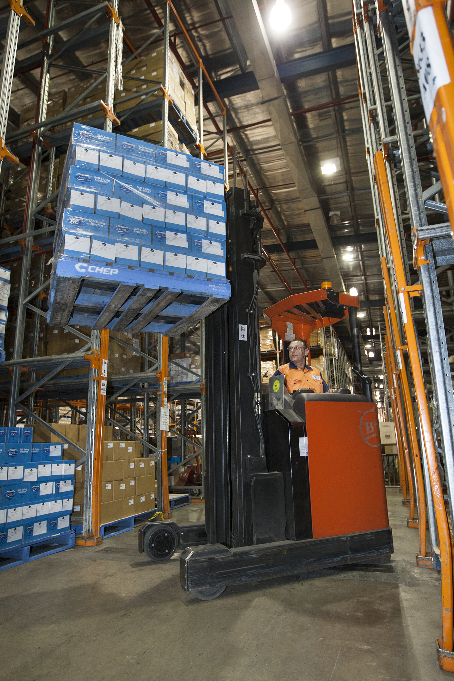 Toyota Material Handling Australia's leading range of