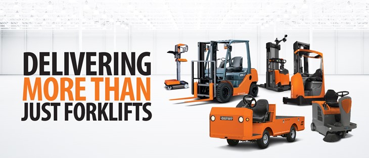 Toyota Material Handling Australia S Leading Range Of Forklifts And Material Handling Products