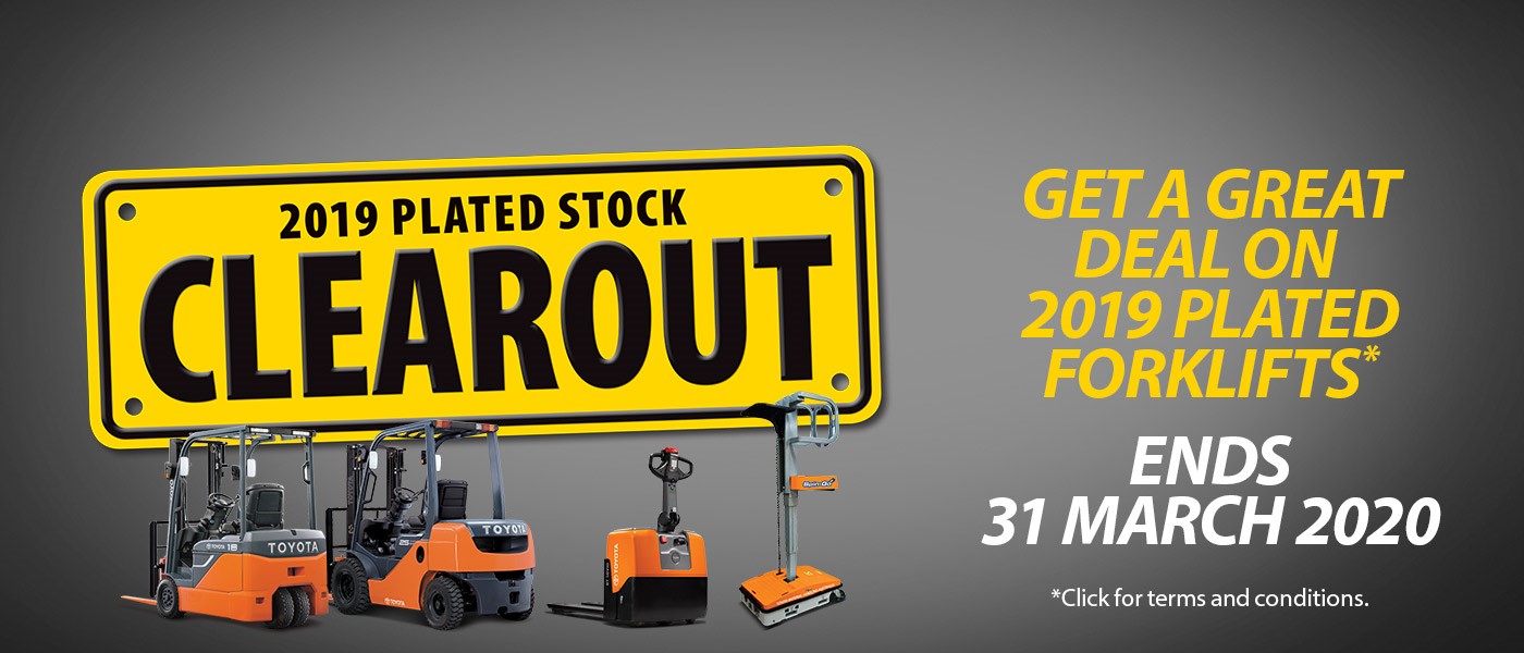 Toyota Material Handling Australia