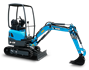 Mini Excavators