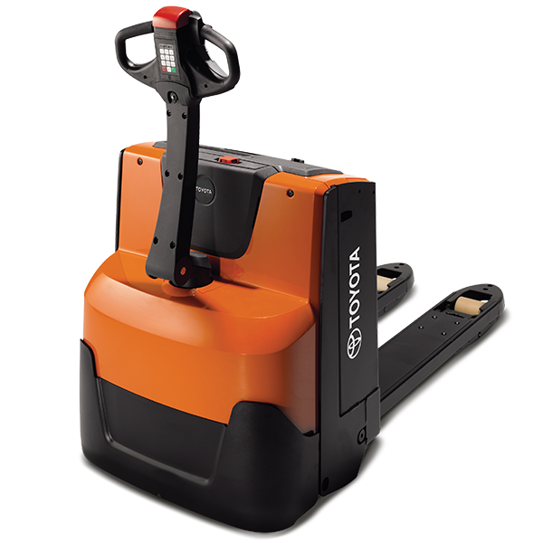 Toyota Electric Pallet Jacks & Trucks Toyota Material Handling Australia