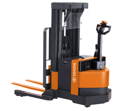 Toyota RSS22/30/40 Walkie Straddle Stacker Forklift