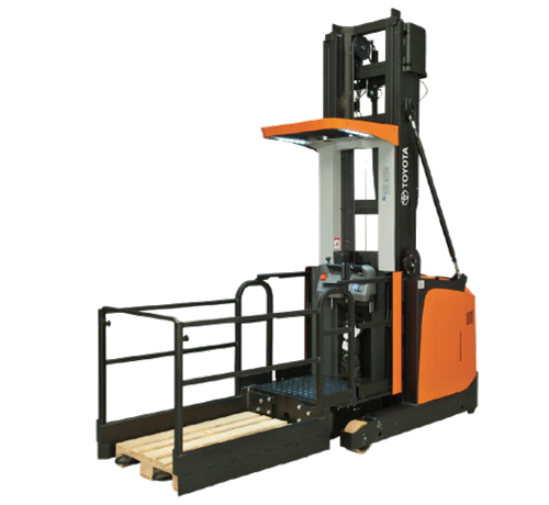 Order Picker Forklift