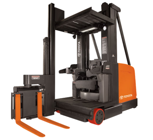 Reach forklift card Reach forklift card