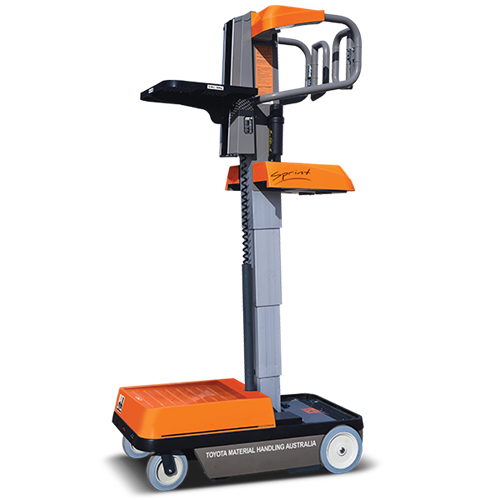 Elevated Work Platforms Work Assist Platforms Toyota Material