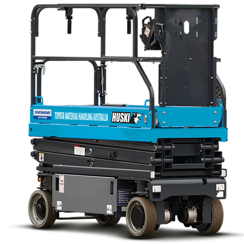 Toyota Huski Scissor Lifts Toyota Material Handling Australia