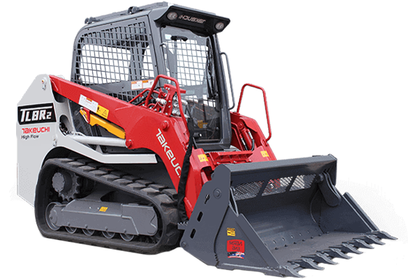 Takeuchi TL8R-2 Track Loader | Toyota Material Handling