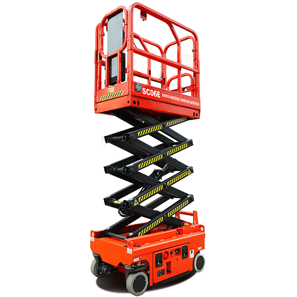 TMHA SC06E Scissor Lift