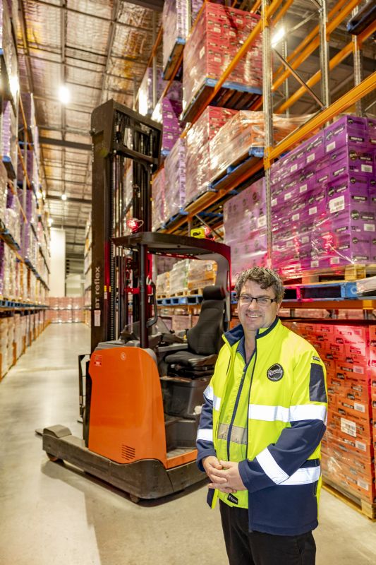 Toyota Material Handling Australia