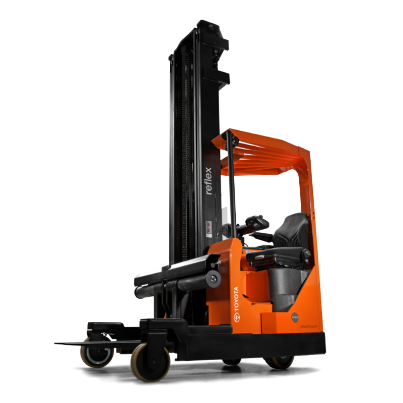 Toyota Reflex RRE160HR Outdoor Reach Forklift