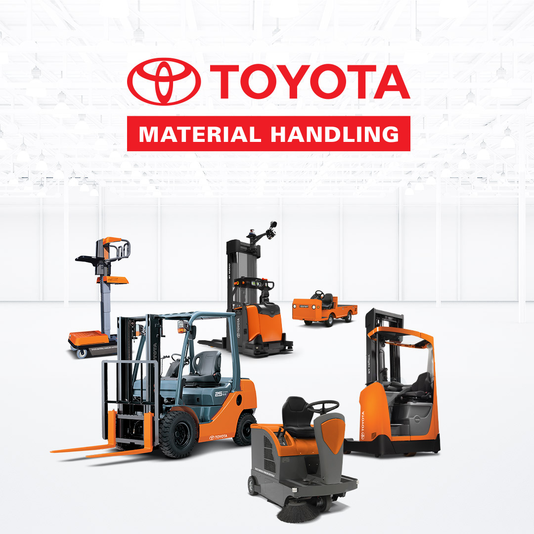 Toyota Material Handling Australia